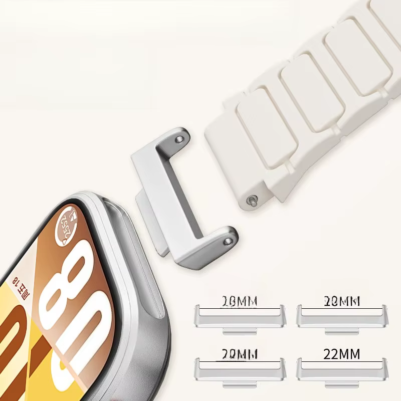 Connecteurs de bracelet pour Huawei Watch Fit 5 Pro 4 3
