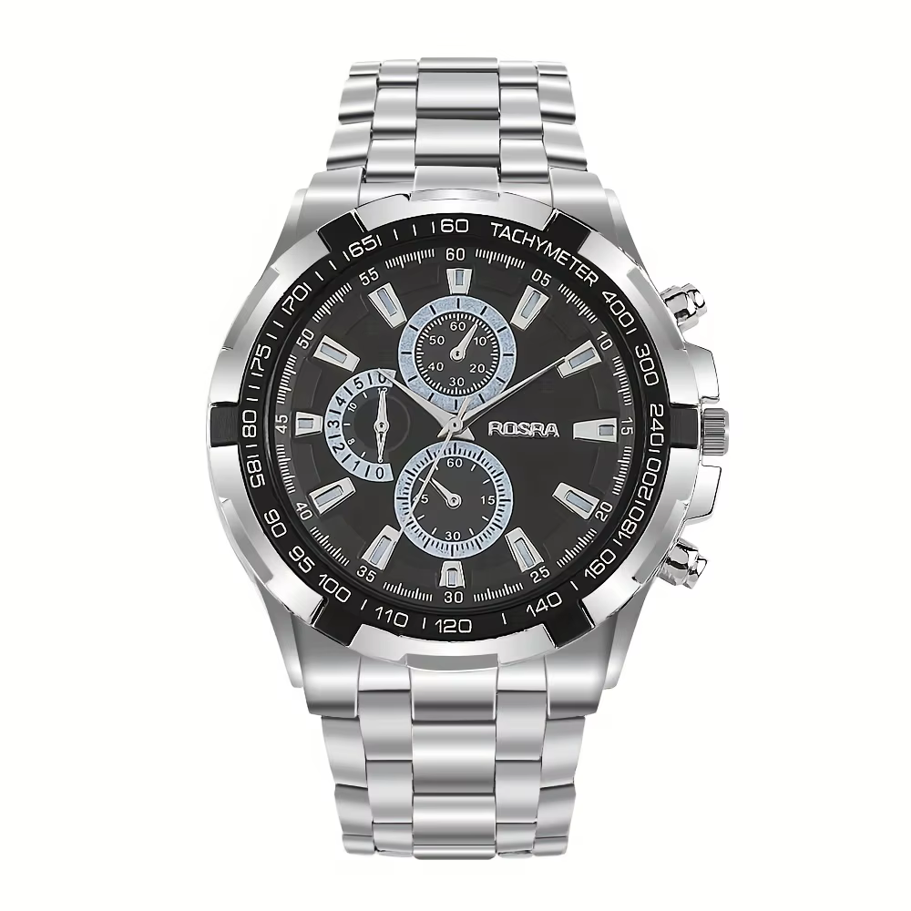 Relogio Masculino Rosra montres hommes d'affaires