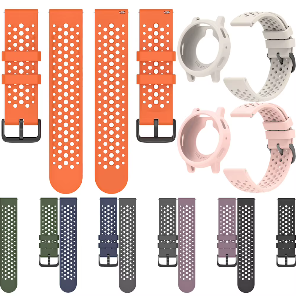 Bracelet en Silicone avec outil pour Amazfit Active Max
