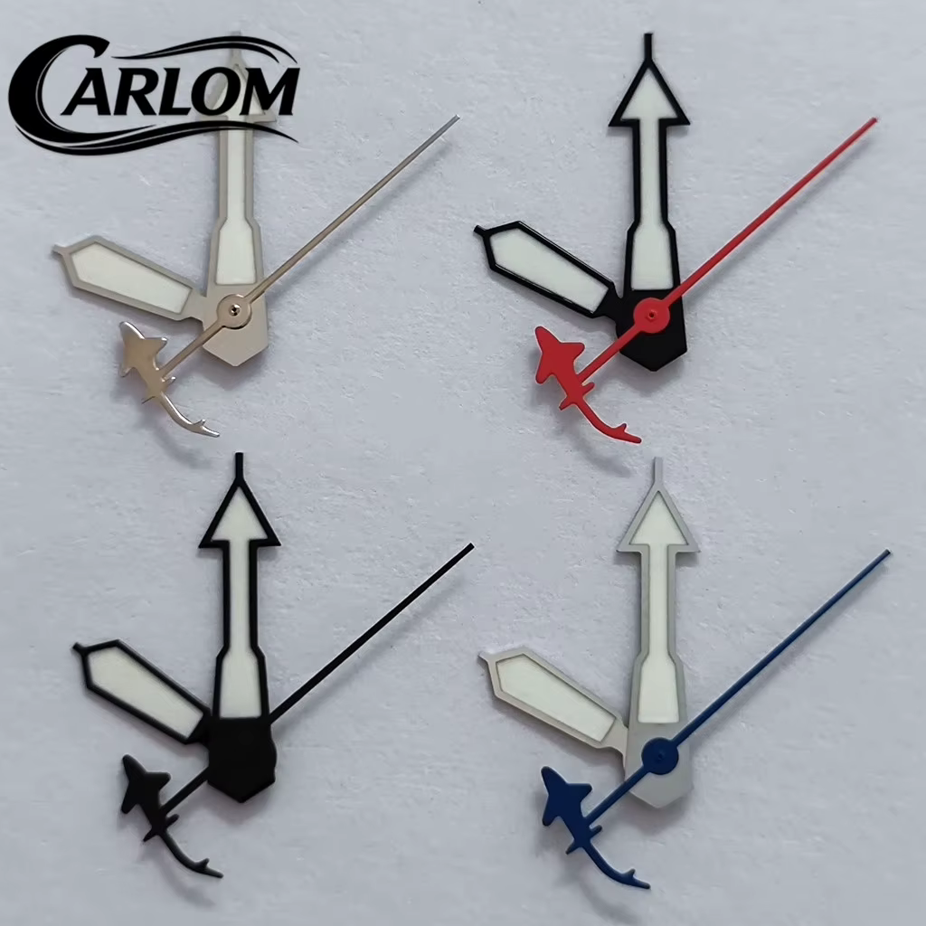 Aiguilles de montre NH pour mouvements NH35 NH36 NH38 NH39 NH70 NH72