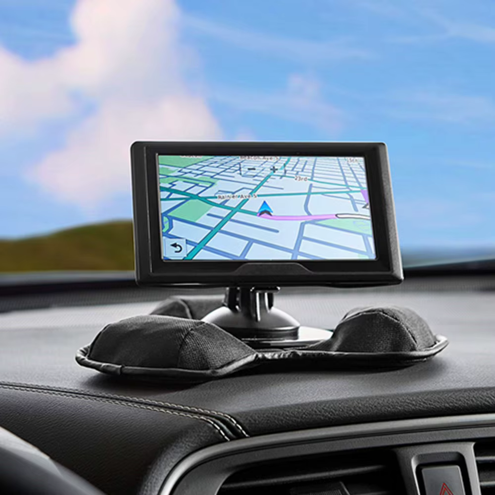 SilvertCreer-Support de Téléphone GPS pour Garmin