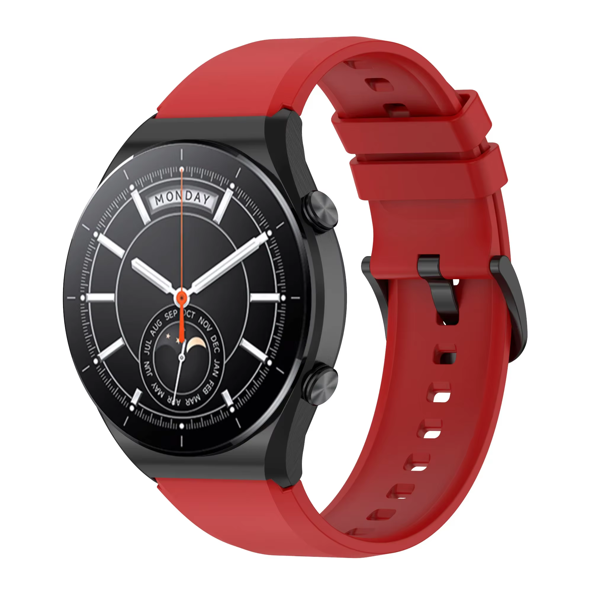 Bracelet de montre en silicone pour Xiaomi Watch