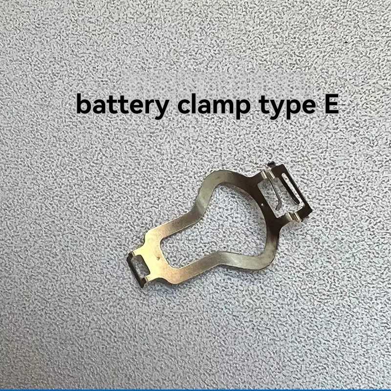 Pince de fixation/couvercle de batterie à ressort de remplacement pour Casio G-Shock GA-110 100 GMW-B5000 DW5600
