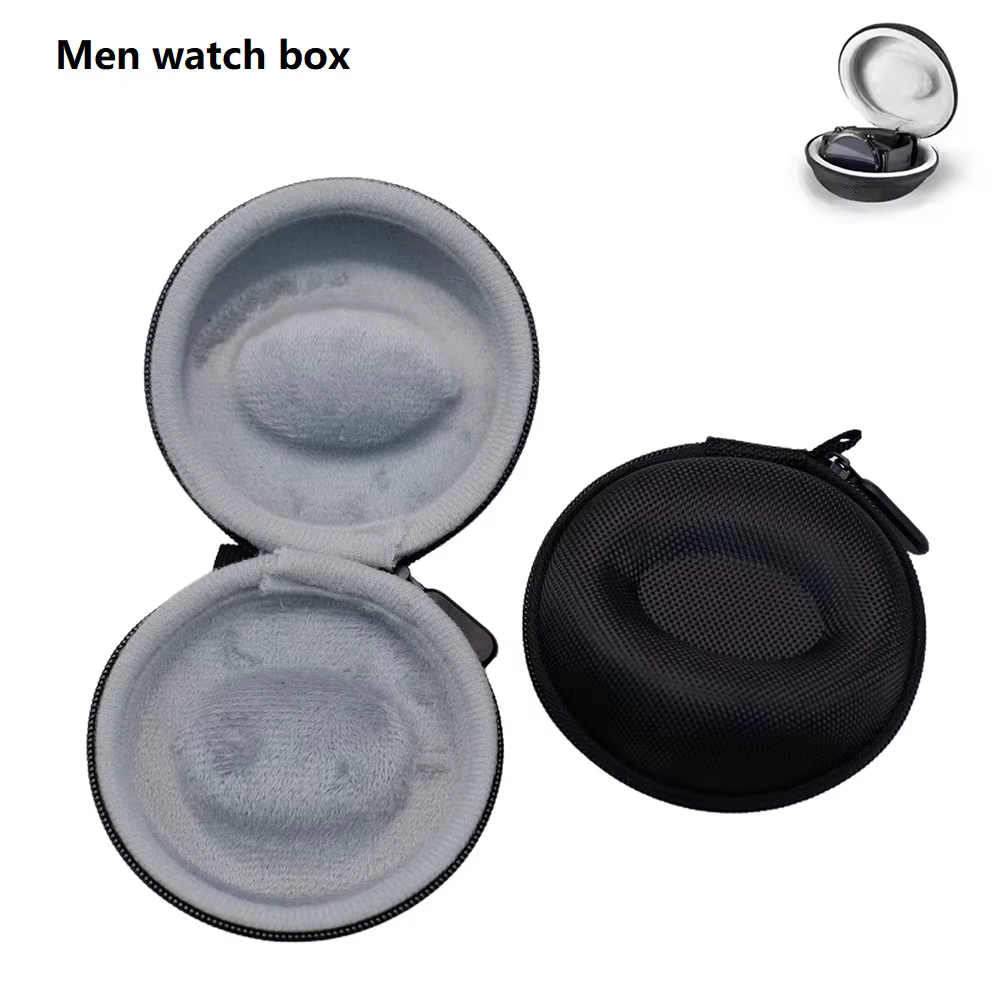 Montre homme vintage étanche en acier inoxydable