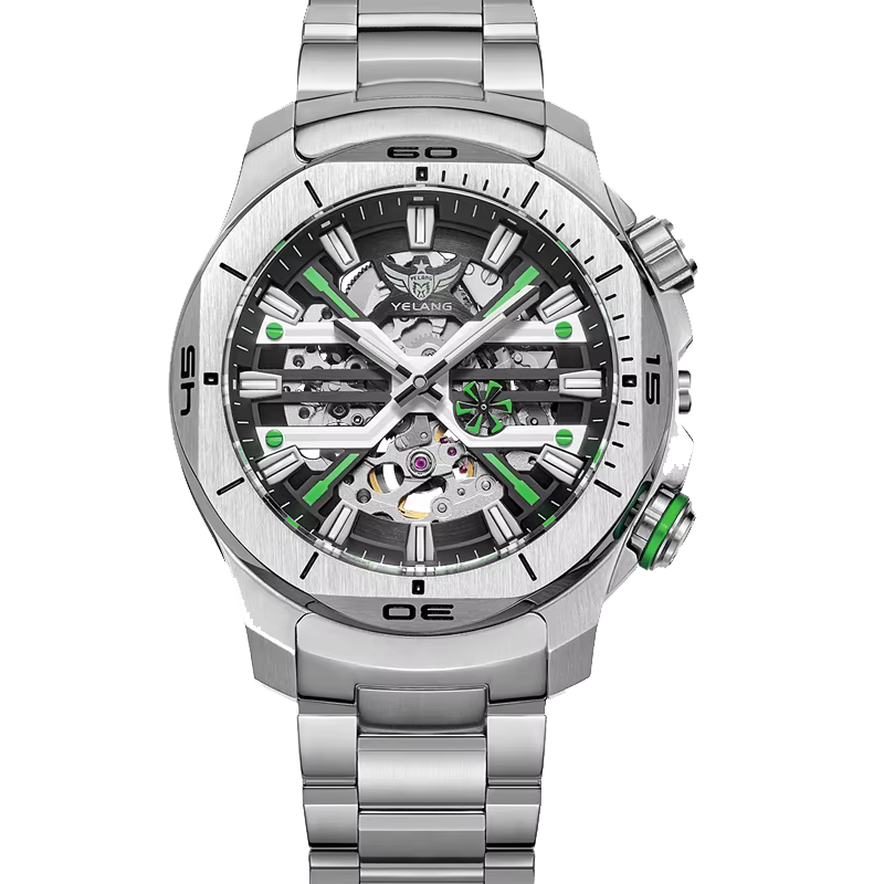 YELANG – montre automatique pour hommes