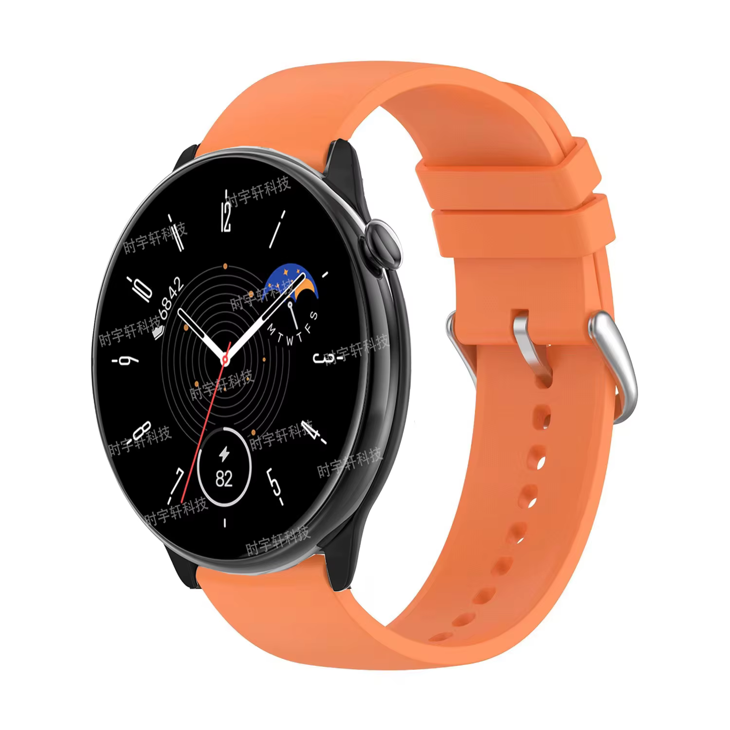 Pour Xiaomi montre 2 Pro Bracelet en Silicone pour Mi