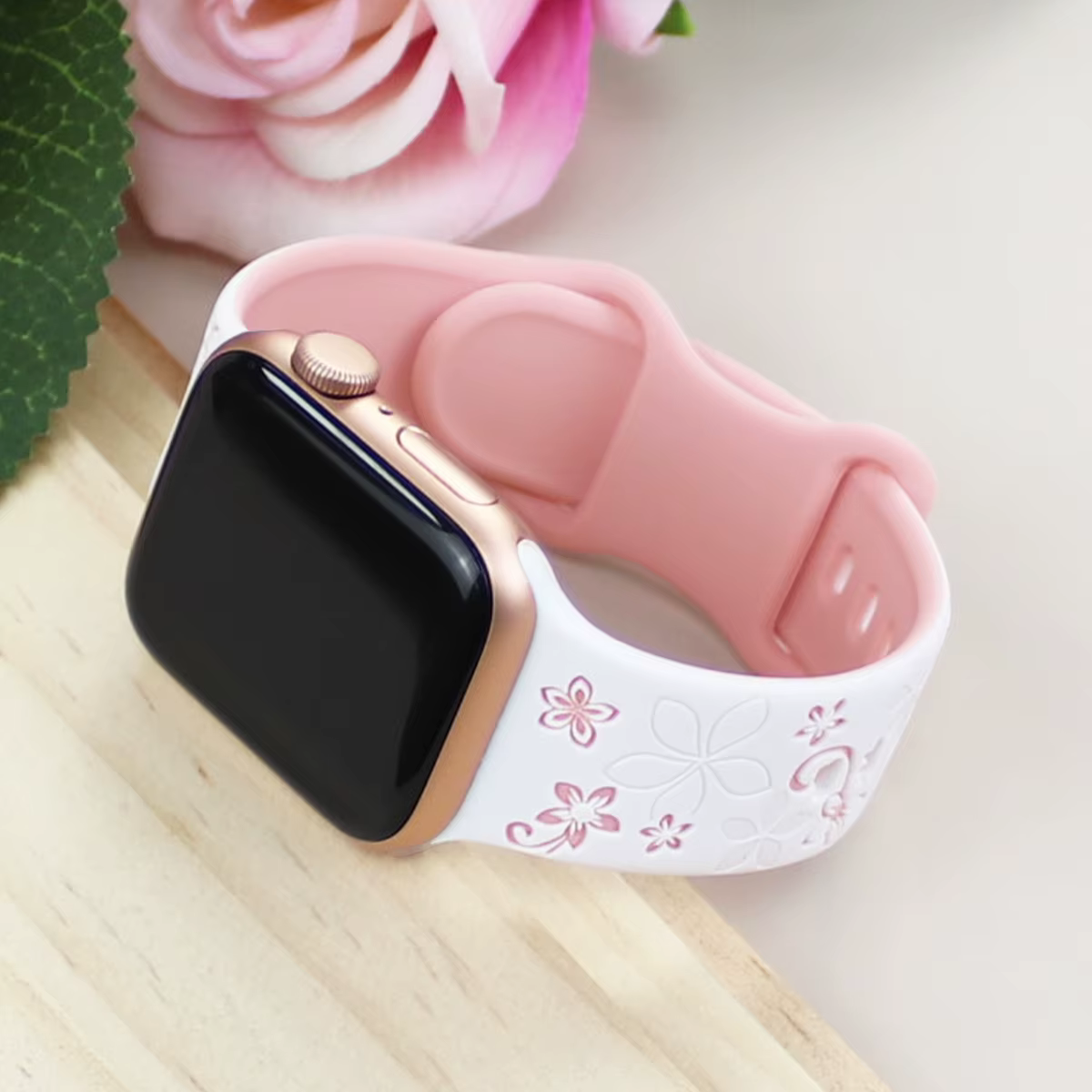 Bracelet pour Apple Watch 46/41/40/44/45/42/49/38mm