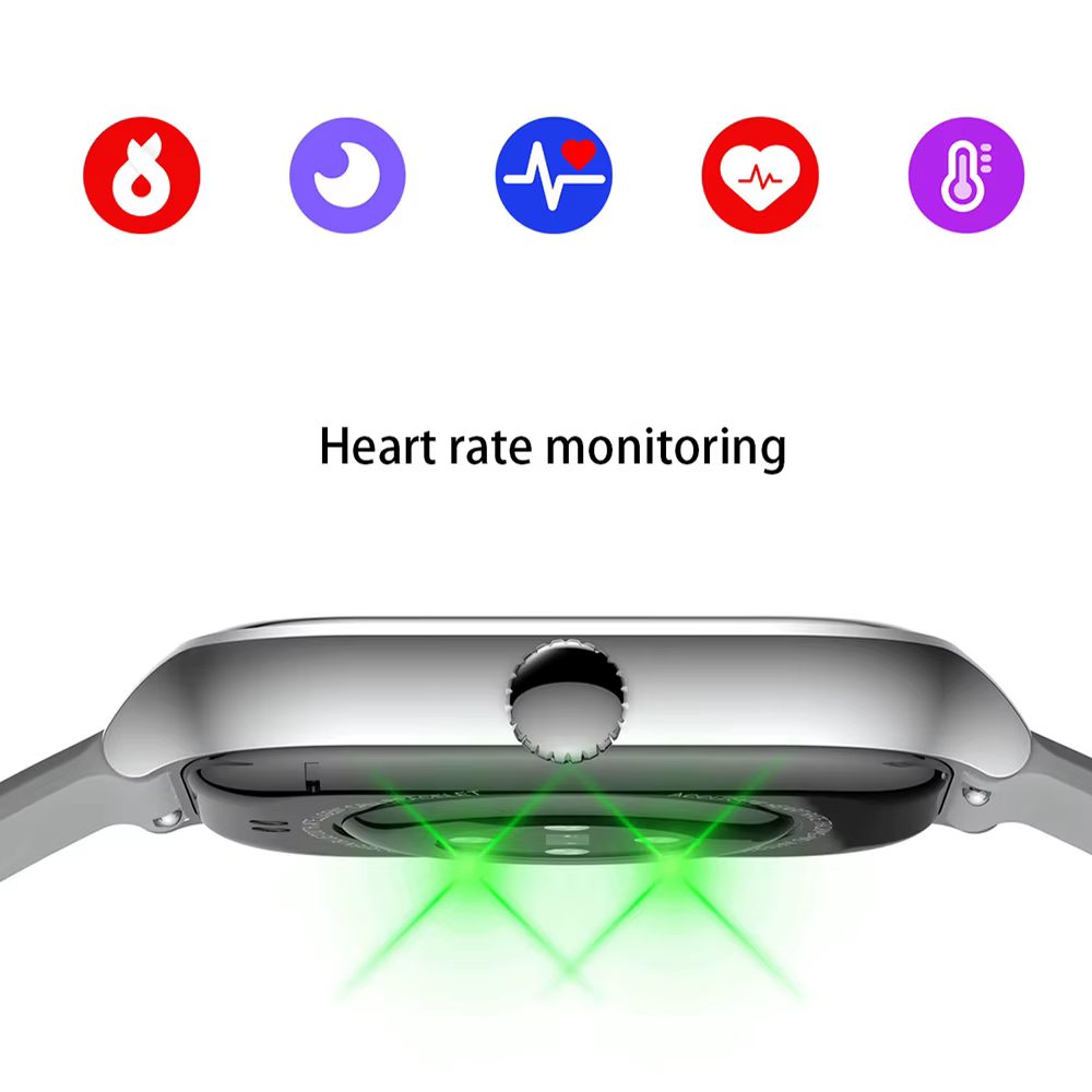 Montre connectée avec appels Bluetooth