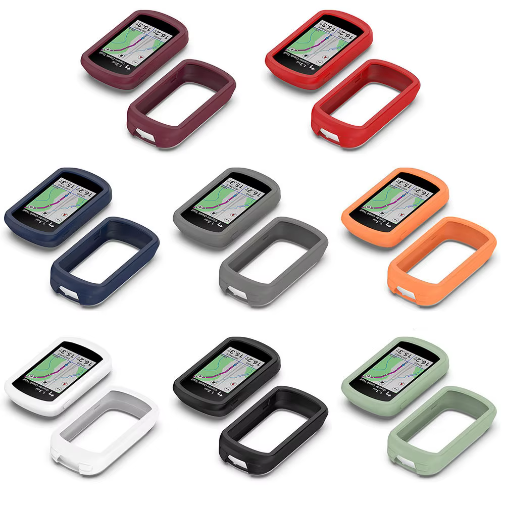 Étui de protection pour cyclocomputer Garmin Explore 2