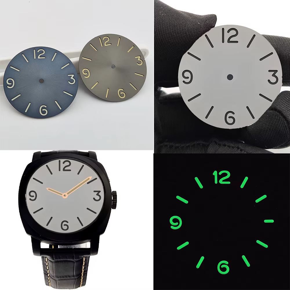 Cadran de montre : Accessoires lumineux stériles de haute qualité