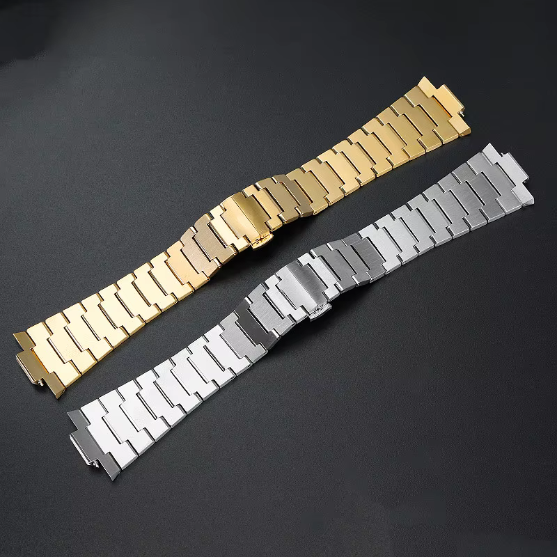 Bracelet en acier inoxydable massif pour la série Tissot PRX 35MM/40MM