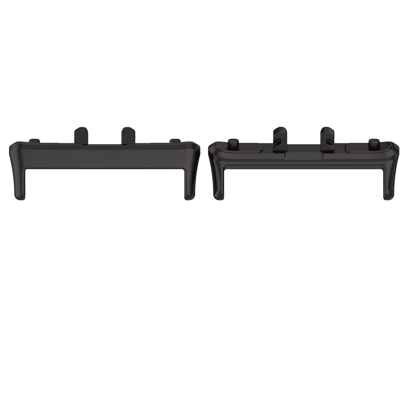 Connecteur en acier inoxydable pour Samsung Galaxy Fit 3 Adaptateur