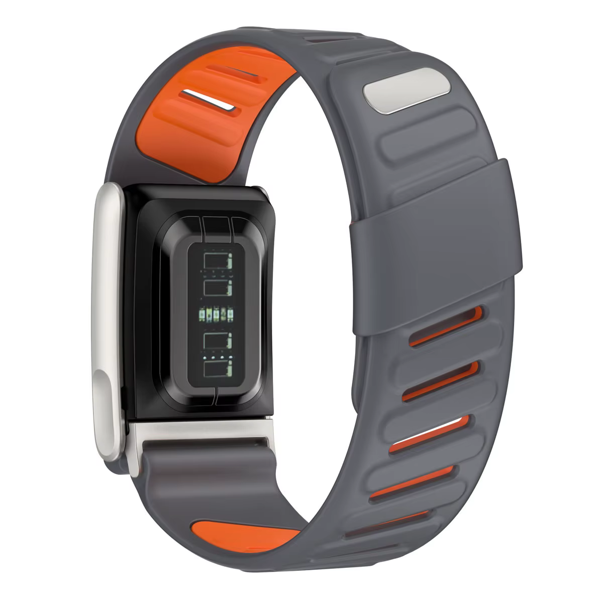 Bracelet de montre de sport en caoutchouc pour Whoop 5.0