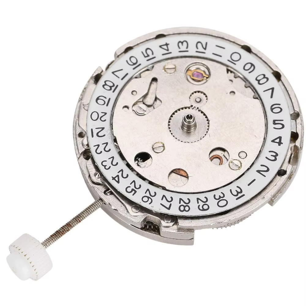Mouvement de montre blanc 2813