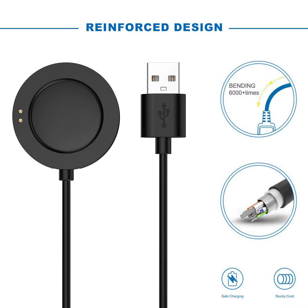 Chargeur USB pour Xiaomi Watch S3