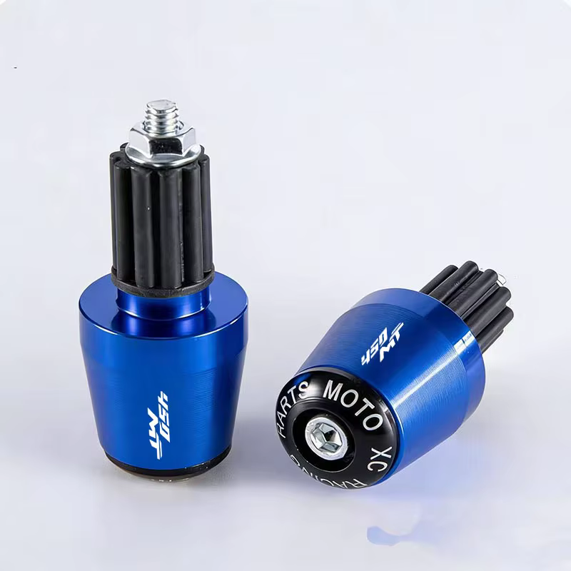 Accessoires moto : Embouts de guidon avec bouchons coulissants pour CFMOTO CF MOTO 450MT 450 MT 450 MT450 2024 2025