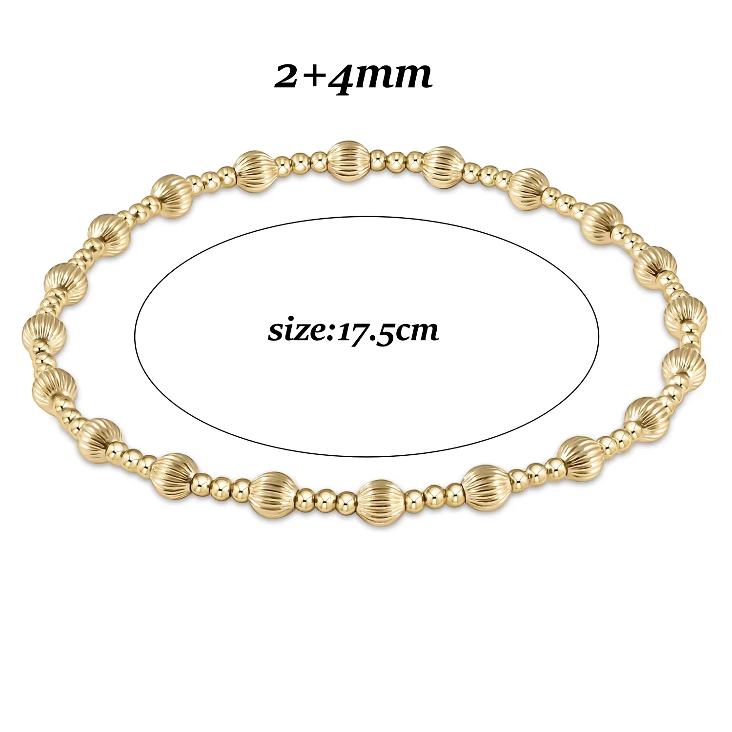 Ensemble de bracelets perlés dorés style bohème Vlen, faits à la main, bijoux fantaisie épais et tendance pour cadeau de mariage ou d'anniversaire
