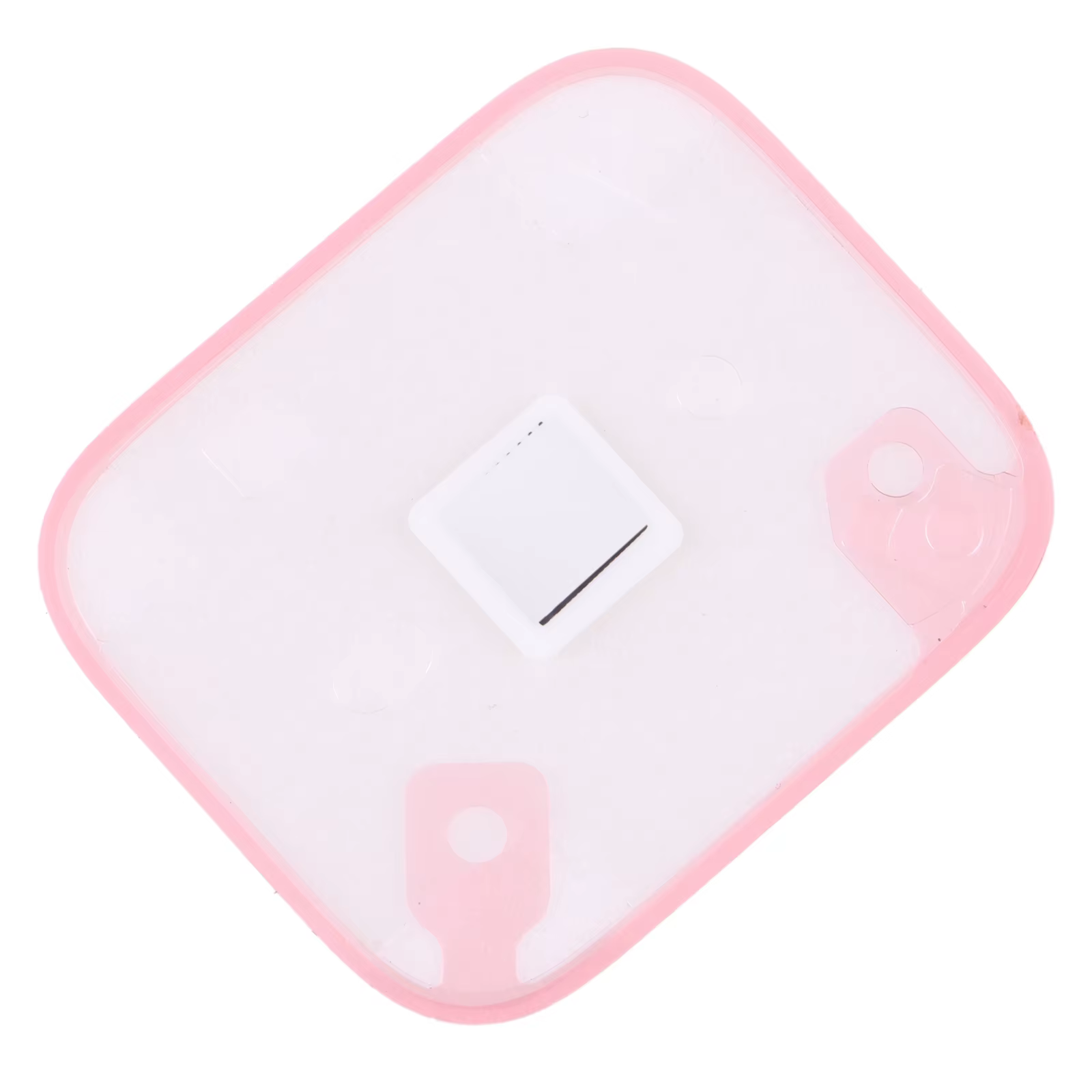 Bague en caoutchouc étanche pour Apple Watch Series 7 / 8 45mm