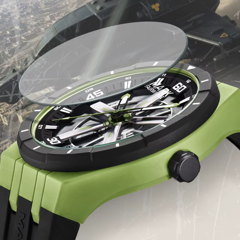 Montre pour homme MARK FAIRWHALE 5050