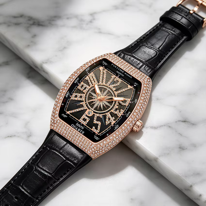 Montre de luxe pour homme