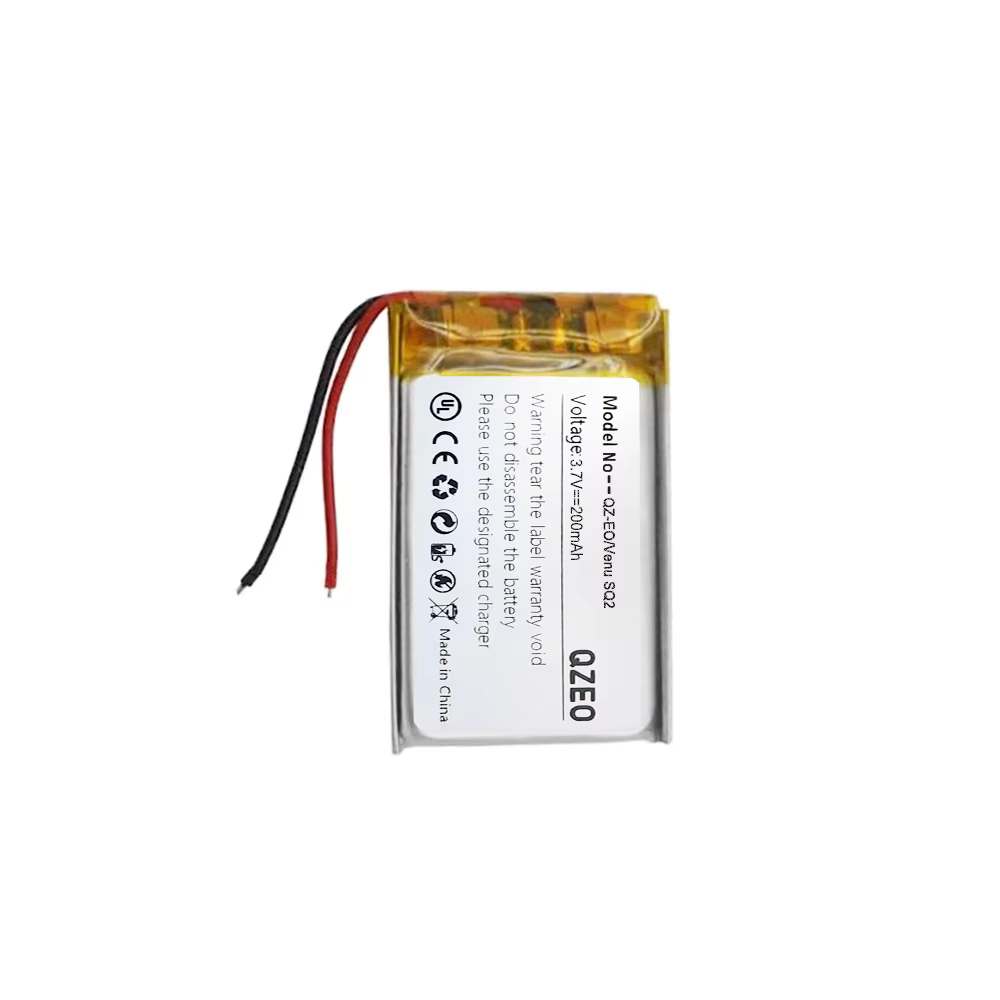 Batterie de remplacement pour montre intelligente Garmin VENU 2S SQ 2 MUSIC