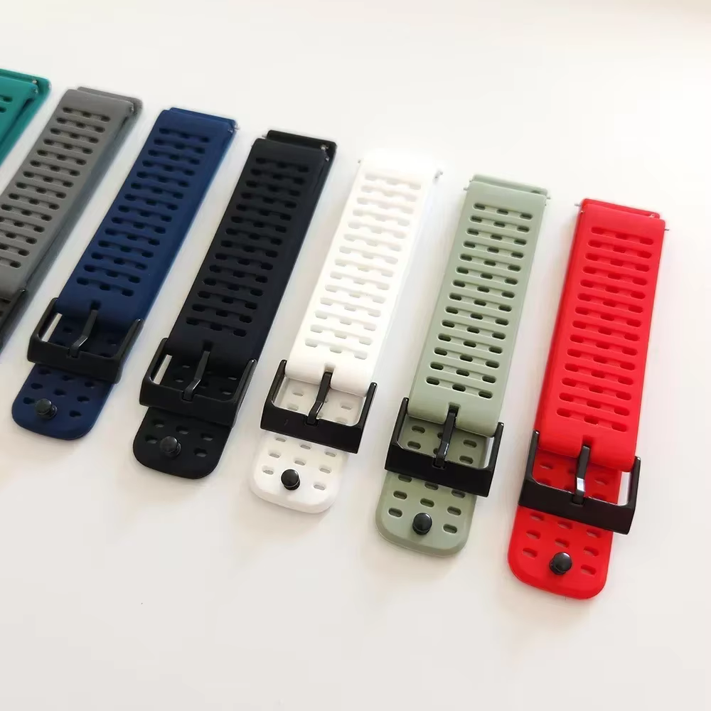 Bracelet en silicone pour Suunto Race