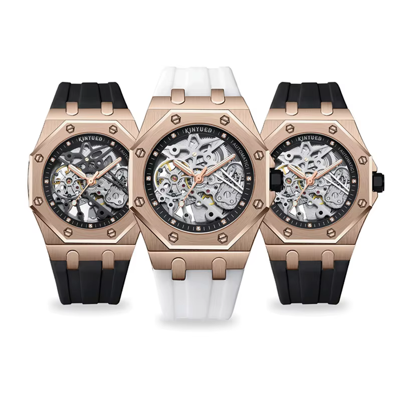 Montre mécanique Seton pour homme