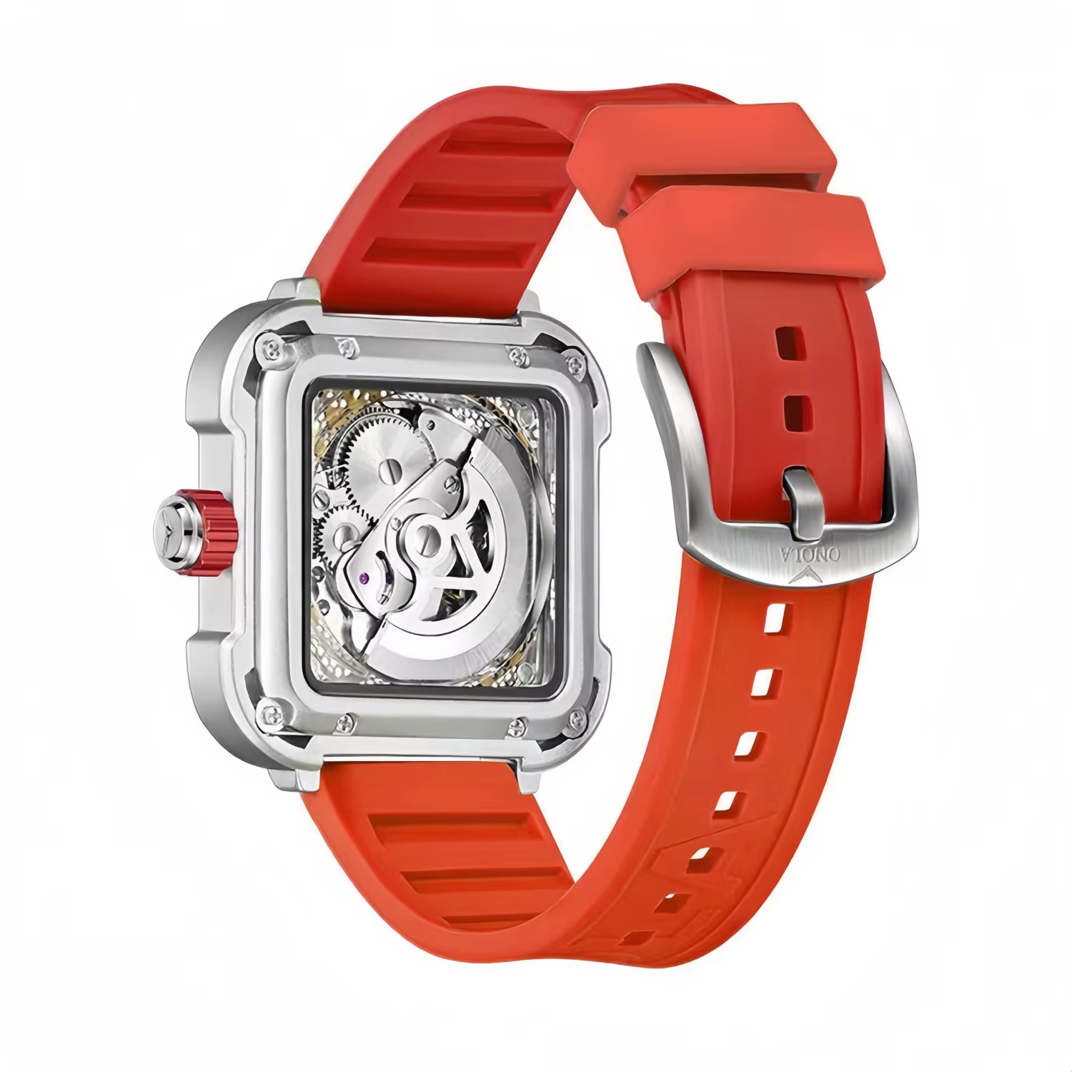 Onola-Montre mécanique automatique pour homme
