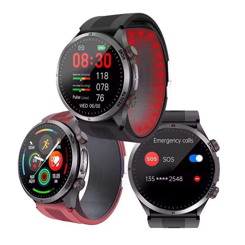 Montre connectée pour hommes S26 Smartwatch
