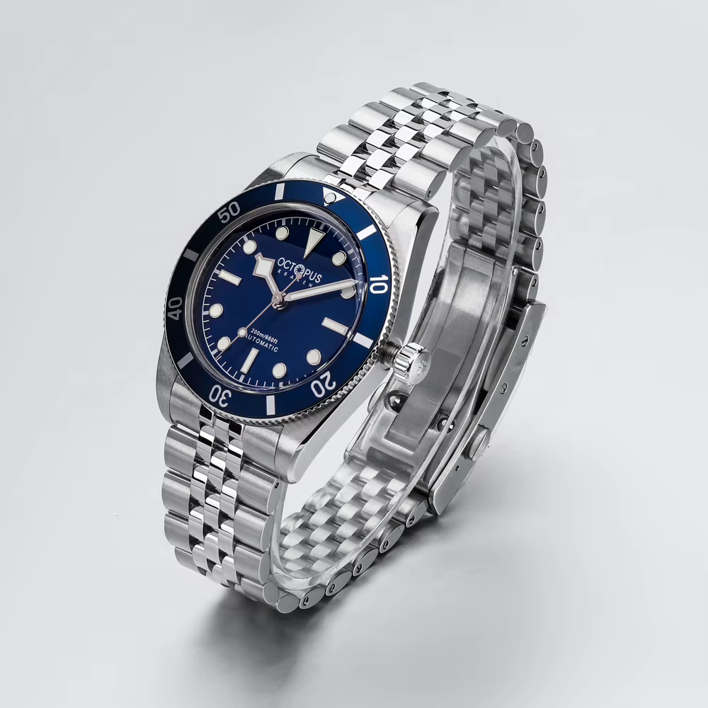 Montre automatique Octopus pour homme