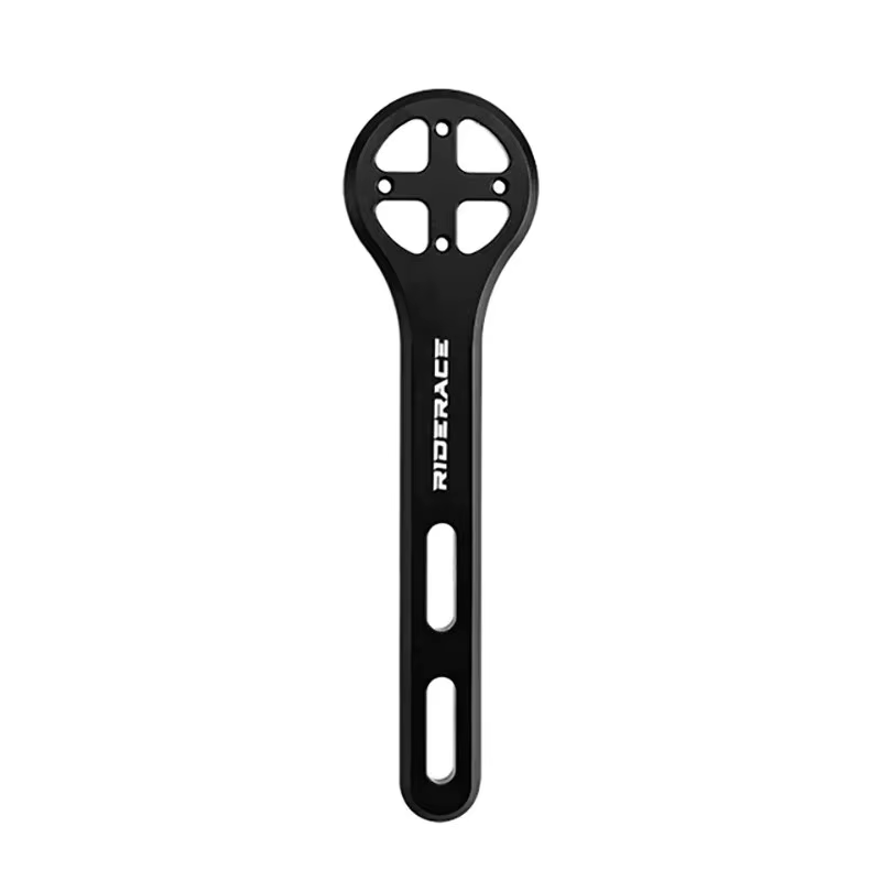 Support pour ordinateur de vélo en alliage d'aluminium CNC