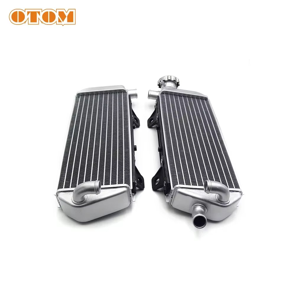 OTOM 2019-2023 radiateur de Moto en aluminium pour KTM 125/150/250/300 SX/XC/XC-W/EXC HUSQVARNA TC/TE/TX gaz MC/EC accessoires