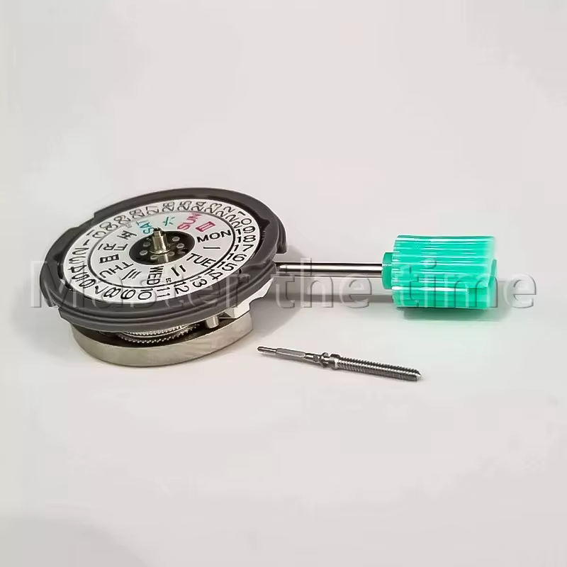 Mouvement de montre automatique NH06
