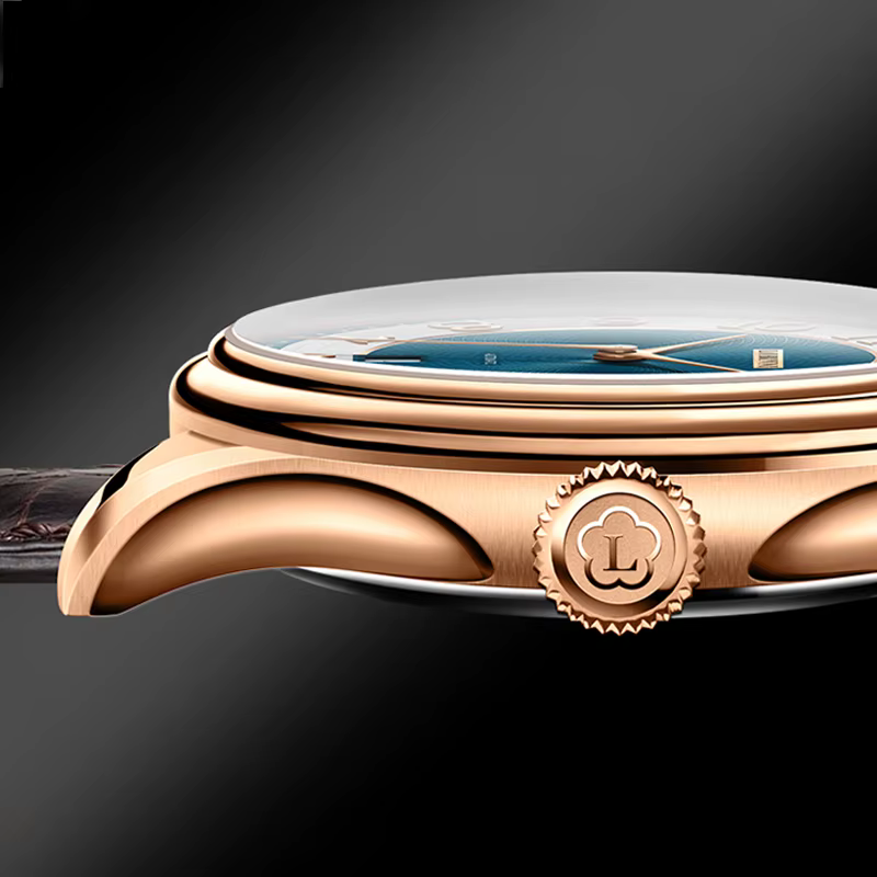 LOBINNI – montre-bracelet de luxe pour hommes