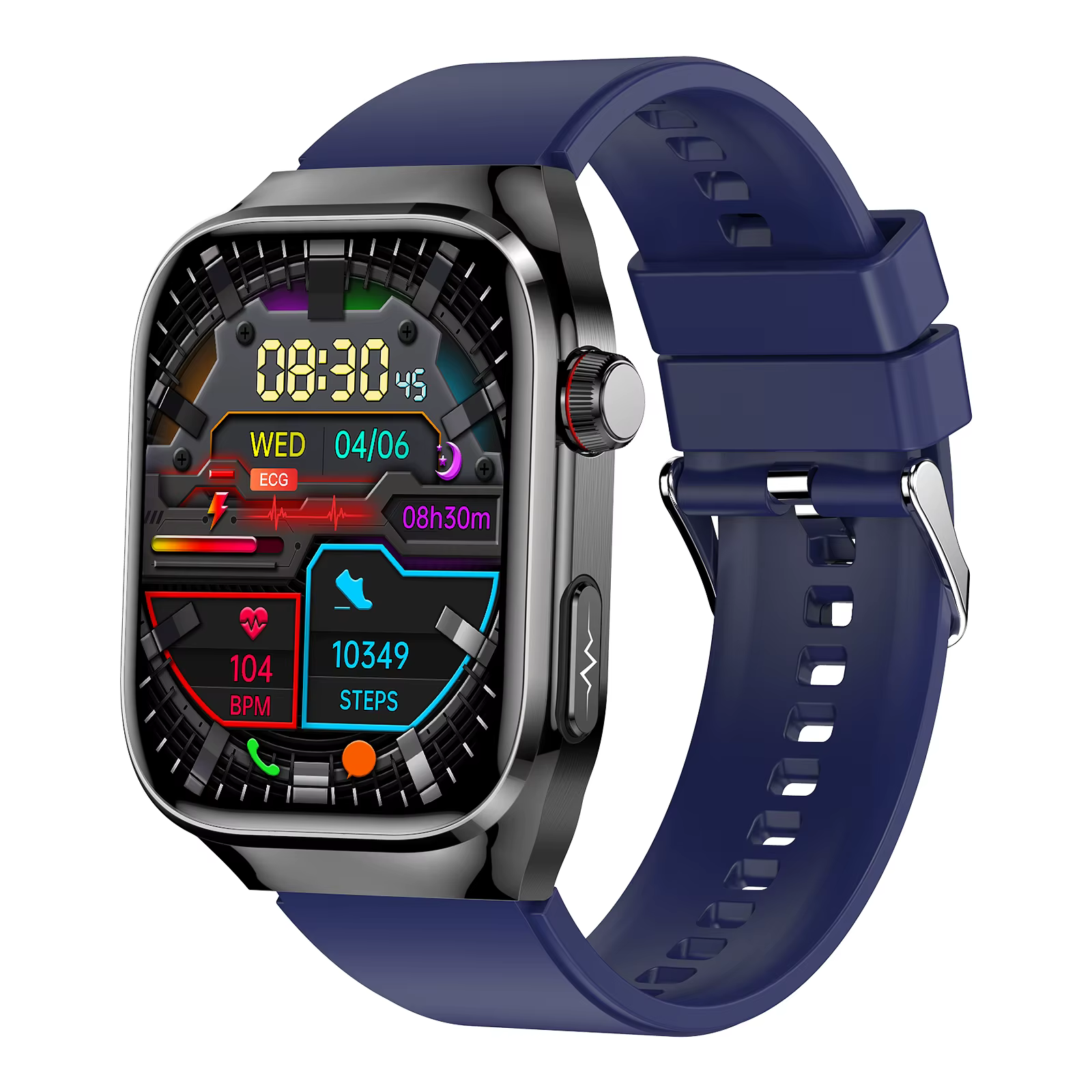 Montre connectée TK16 pour homme, Smartwatch tk16 pro