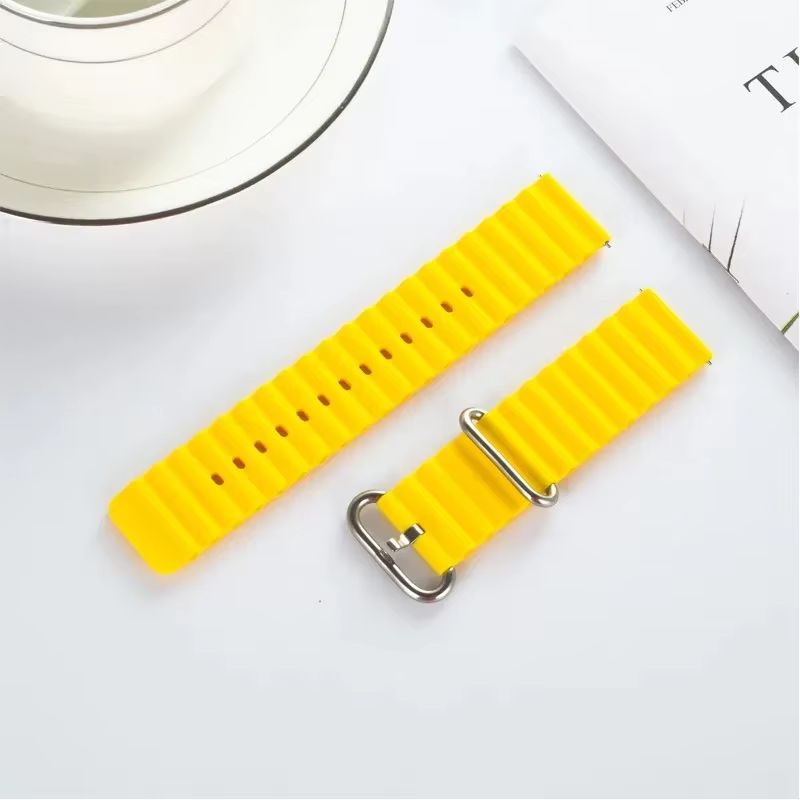 Bracelet pour montre Xiaomi S4 S3 S2 S1 Active Pro océan