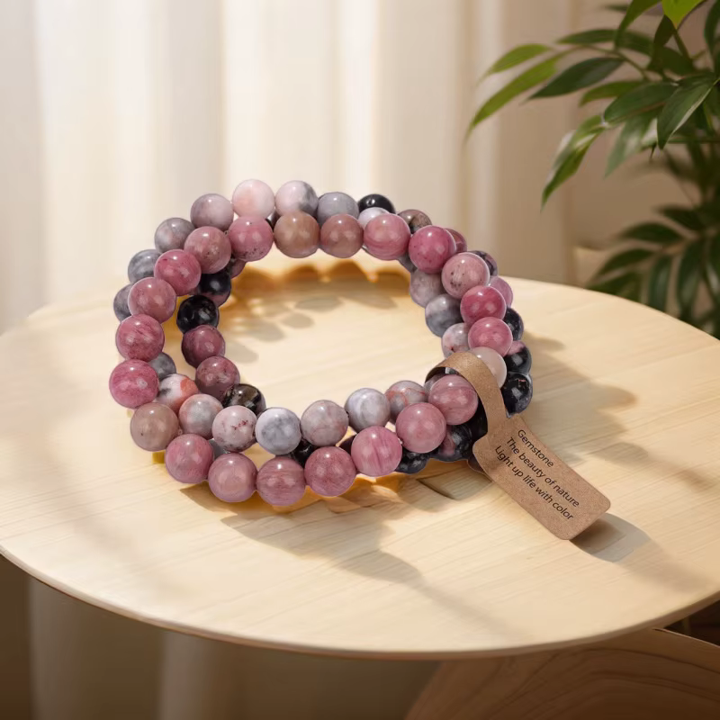 Bracelet semi-précieux pour femmes