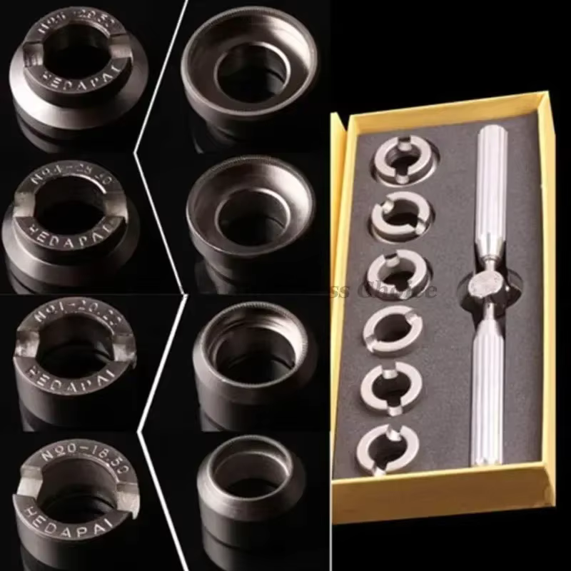 5537 outils de montre horloge ouvre-montre outil de réparation pour Rolex pour Tudor