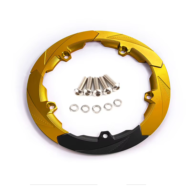 Couvercle de poulie de courroie de boîte de vitesses de moto, accessoire de protection pour Yamaha TMAX 530, module max 560, TPrévention 560, TMAX 530, SX, DX, TPrévention 530