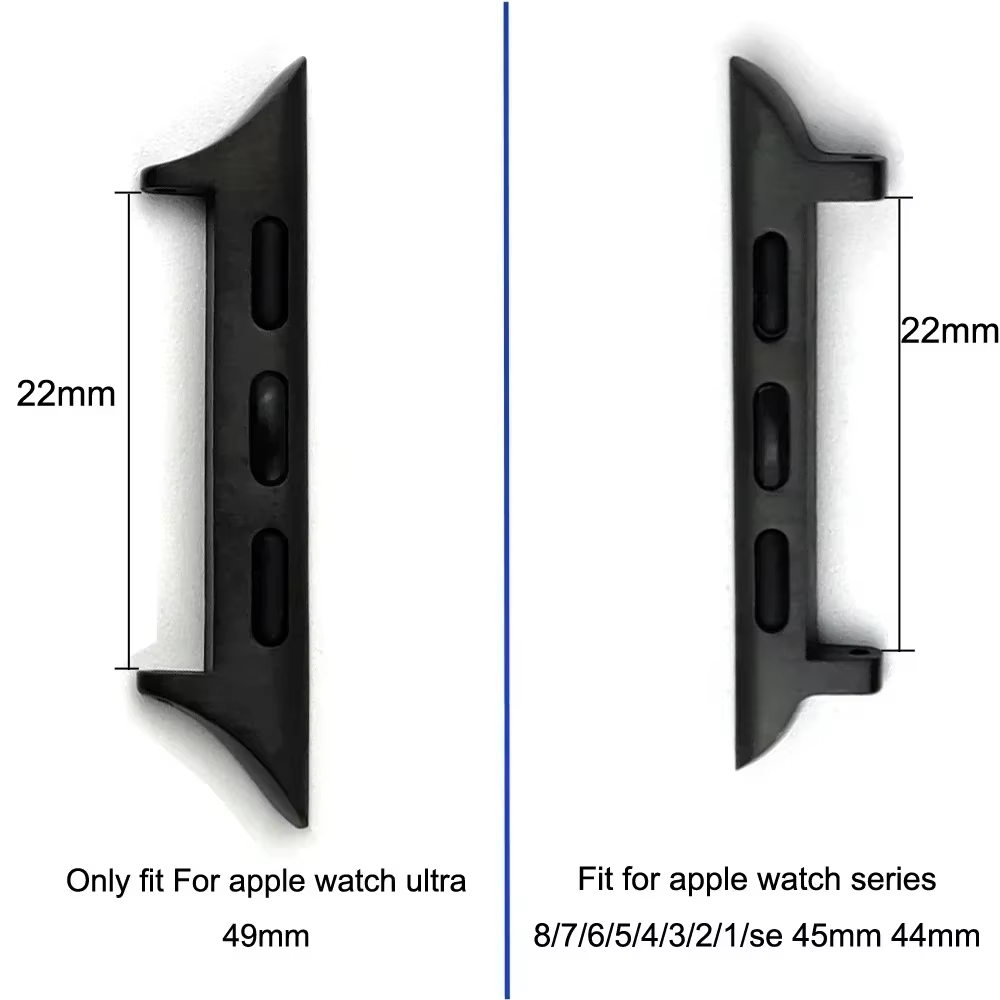 Connecteur de bracelet de montre pour Apple Watch Ultra 2