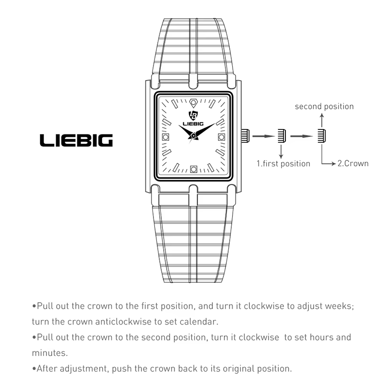 Montres de luxe pour hommes et femmes