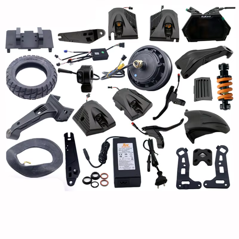 Accessoires pour trottinette électrique Kukirin G2 Master, version de contrôleur originale C G2MASTER-02, écran