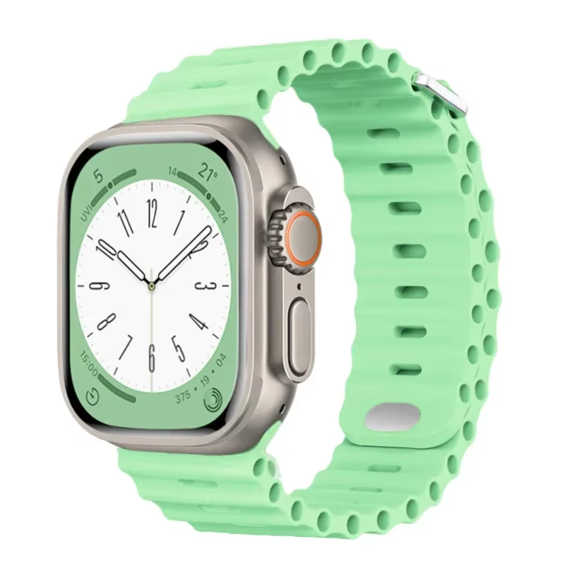 Bracelet en silicone pour Apple Watch