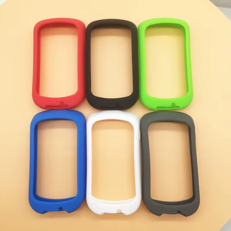 Garmin Edge Explore 2 étui et Film nouvelle coque en silicone et protecteur d'écran HD souple