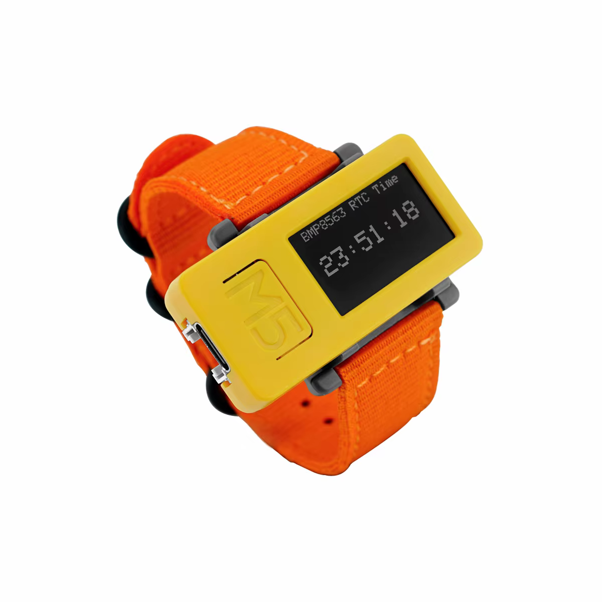 Kit d'accessoires officiels pour montre M5Stack pour la série M5Stick