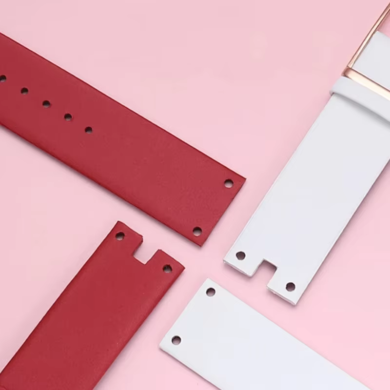 Nouveaux bracelets de montre pour CK K94231 K 9423101 Cuir véritable Durable doux pour Bracelet