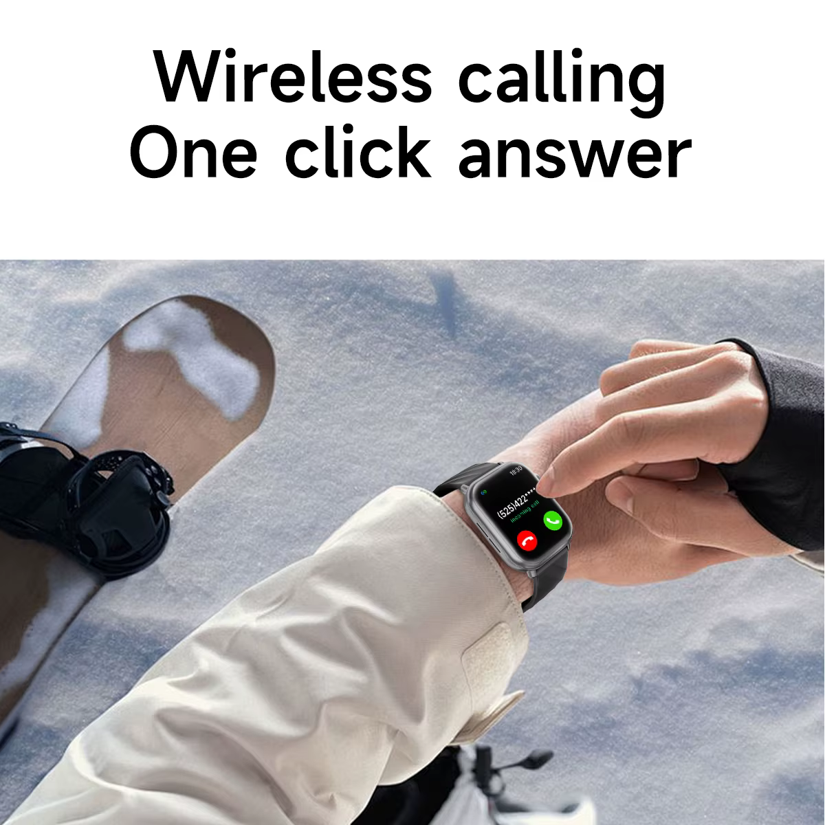 Montre connectée pour IOS Watch Ultra 2 SE