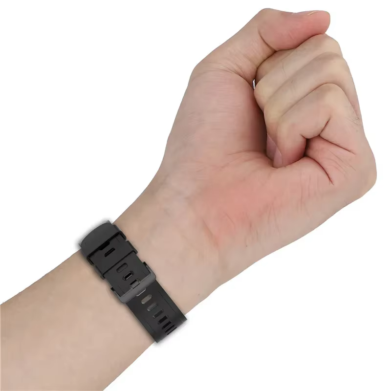 Bracelet en silicone pour Xiaomi Mi Watch l's