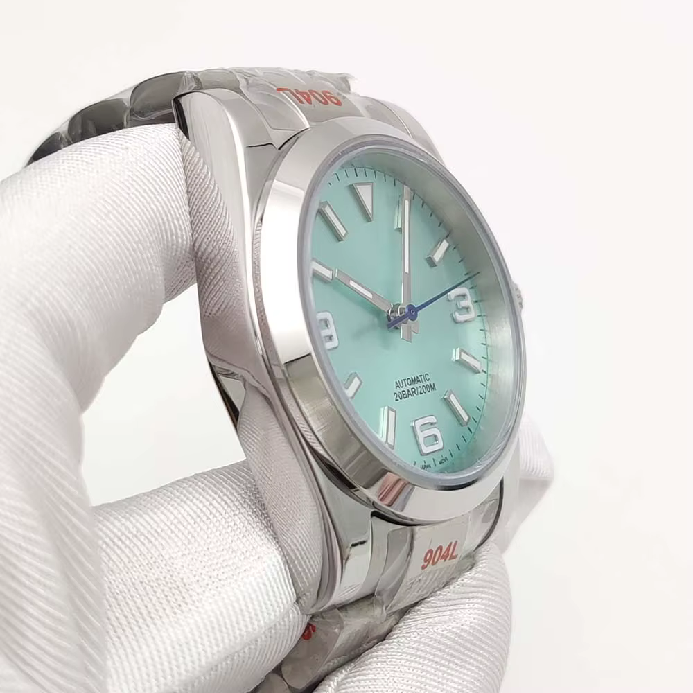Nouvelle montre automatique pour hommes