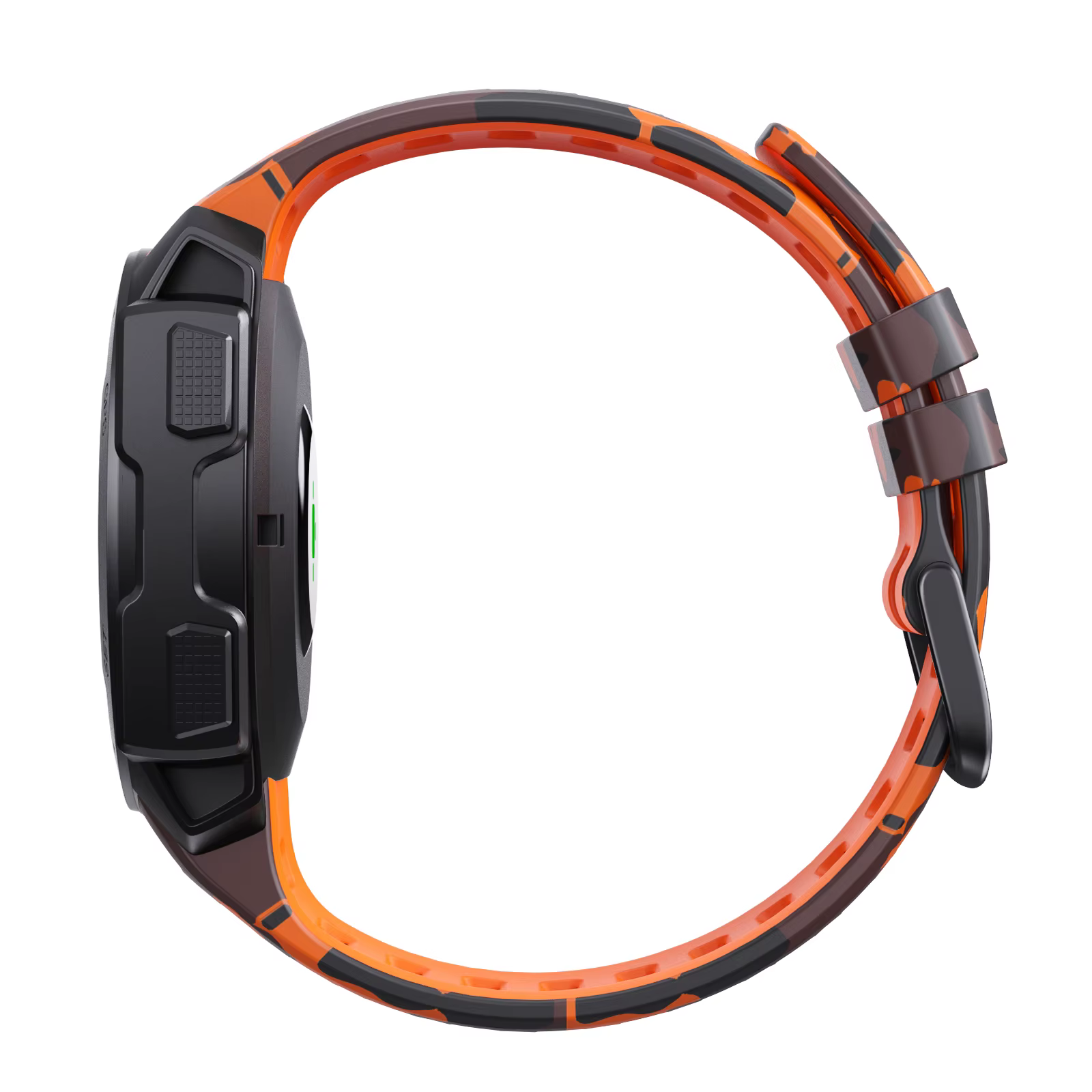 Bracelet de montre en silicone pour Garmin Instinct Series